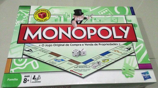 Jogo Monopoly