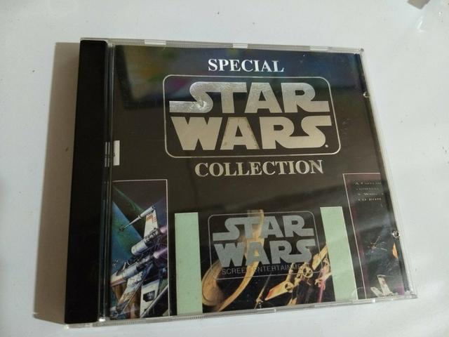 Jogo star wars special collection