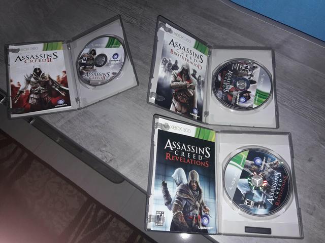 Jogos Assassin's Creed