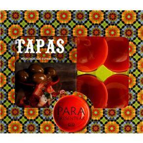 Kit Tapas: Hospitalidade Espanhola Incrível