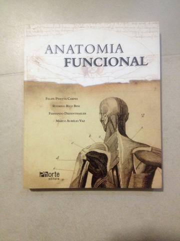 Livro:" Anatomia Funcional"
