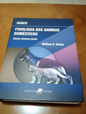Livro Dukes - Fisiologia dos Animais Domésticos 12a ed