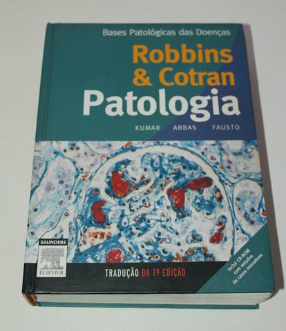 Livro - Patologia Geral (Robbins e Cotran)