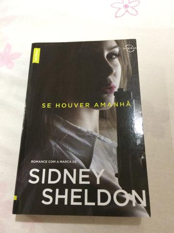 Livro Sidney Sheldon