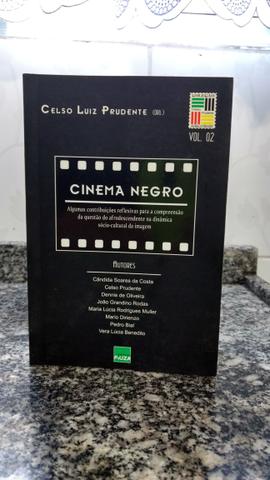 Livro cinema Negro