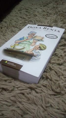 Livro de Receitas Dona Benta