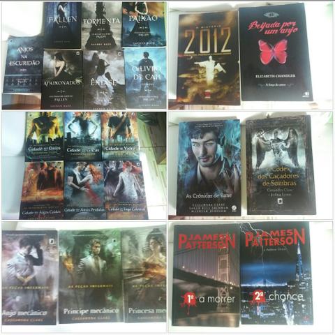 Livros
