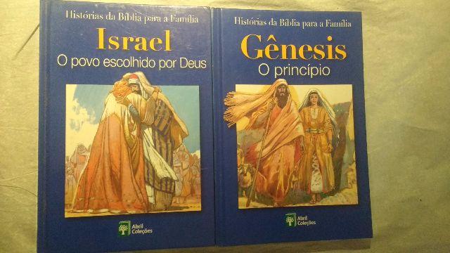 Livros - Histórias da Bíblia para a Família