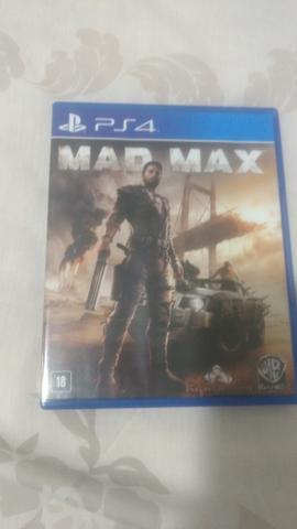 Mad Max PS4 usaso