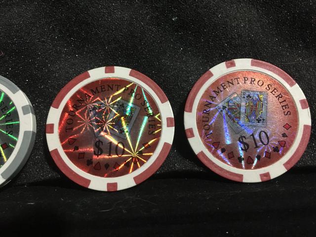 Maleta de Poker 500 fichas