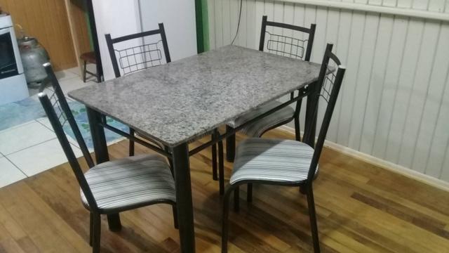 Mesa marmore barbada