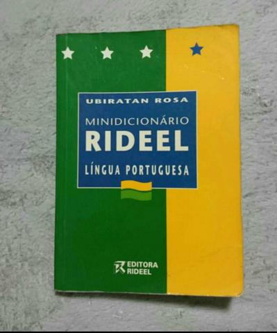 Minidicionário língua portuguesa