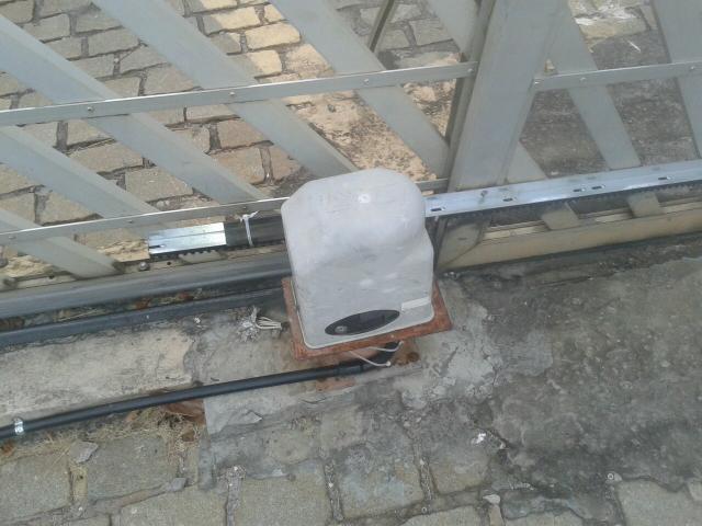 Motor portão eletrônico promoção 