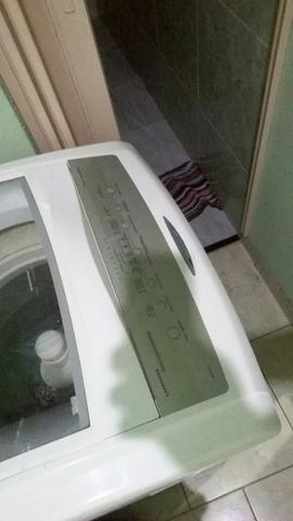 Máquina de lavar compramos