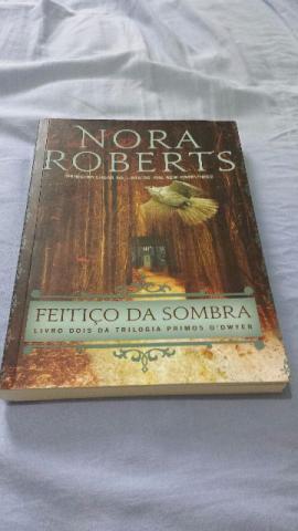 Nora Roberts - Feitiço da Sombra