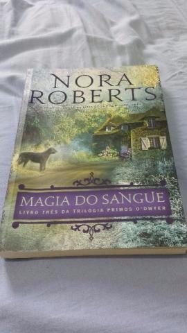 Nora Roberts - Magia do Sangue