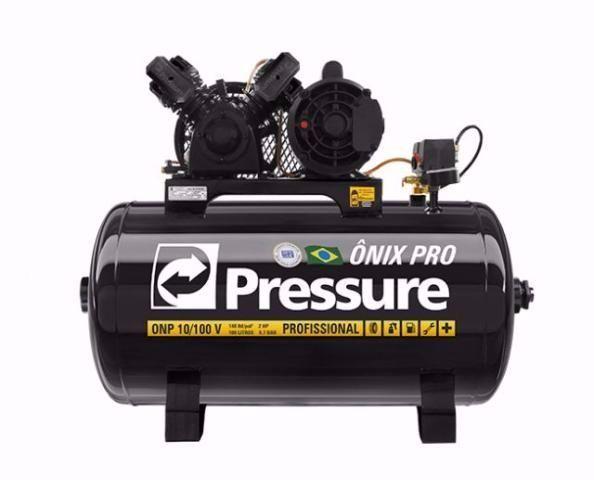Novo embalado Compressor 10 pes Pressure Profissional