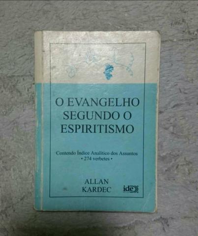 O Evangelho Segundo o Espiritismo
