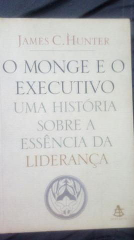 O monge e o executivo