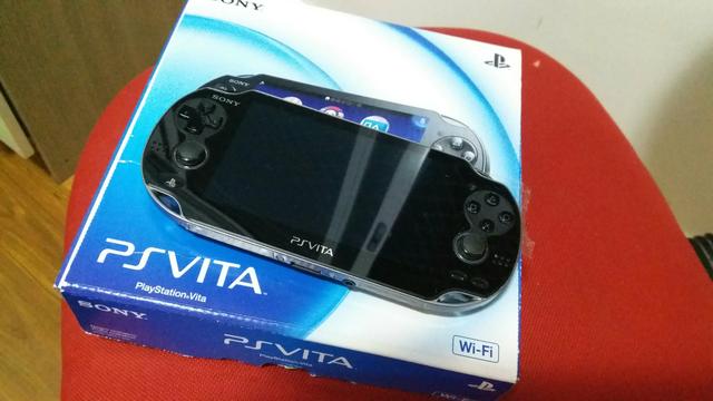 PS Vita