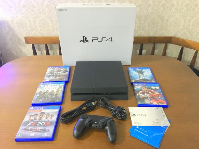PS4 - PlayStation