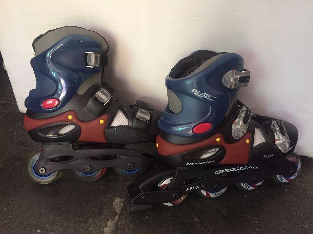 Patins marca Eagle GTX