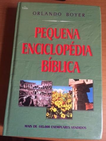Pequena enciclopédia Bíblica