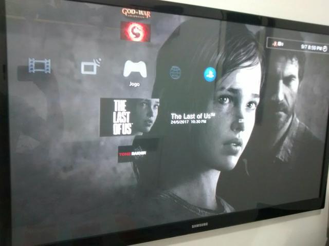 PlayStation 3 super slim 250 GB