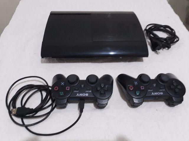 Playstation 3 Slim super conservado