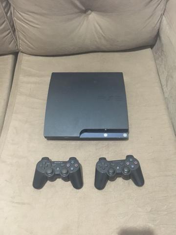 Ps3 Slim 500gb Desbloqueado
