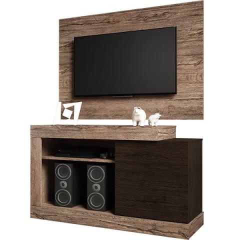 Rack com Painel e porta