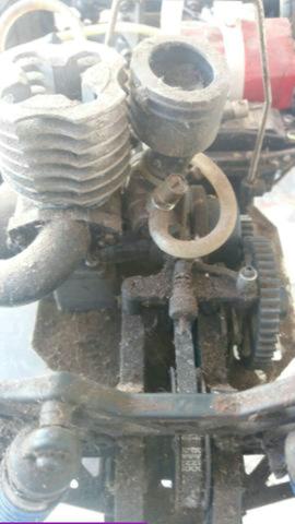 Recupero revitalizo qualquer motor de automodelo