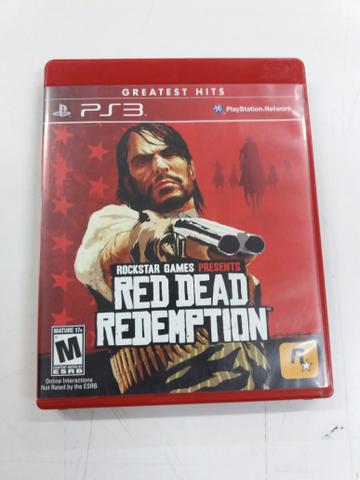 Red Dead Redemption PS3