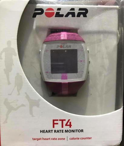 Relógio Polar FT4
