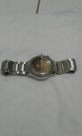 Relogio oriente automático 3 chaves