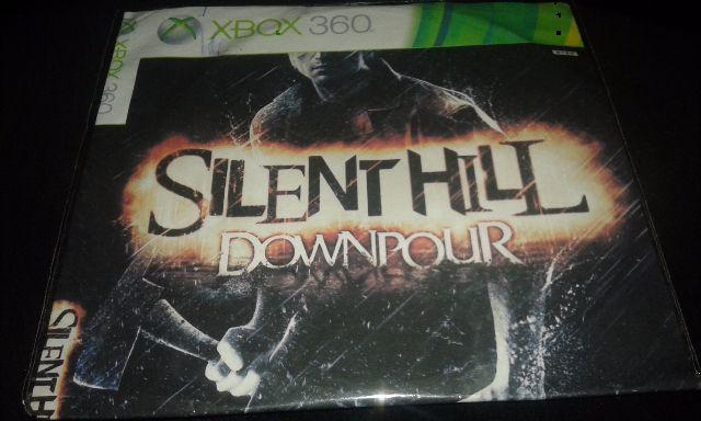 Silent Hill Downpour