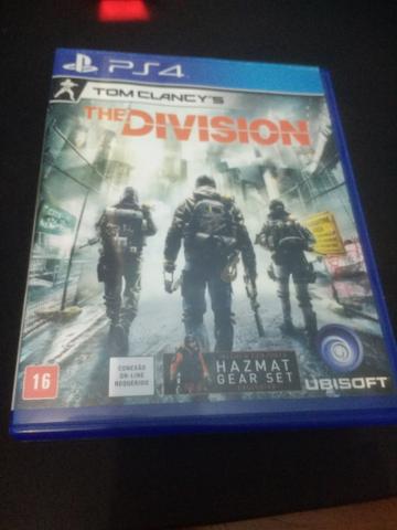 The Division PS4