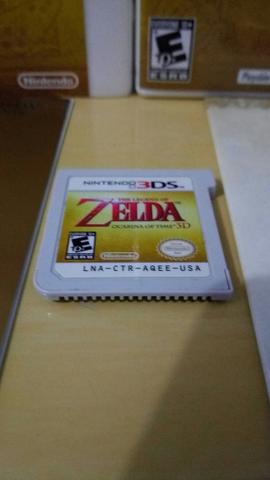 The Legend Of Zelda Ocarina Of Time 3D