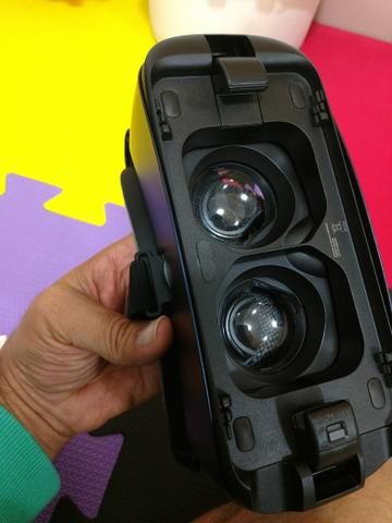 VR Gear super novo