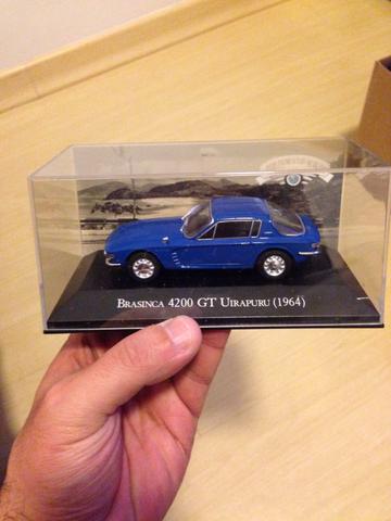 Vendo Miniaturas de Carros Nacionais