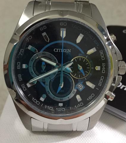 Vendo relógio Citizen original novo na caixa