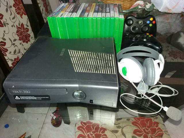 X box 360
