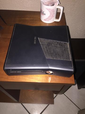 Xbox 360 desbloqueado