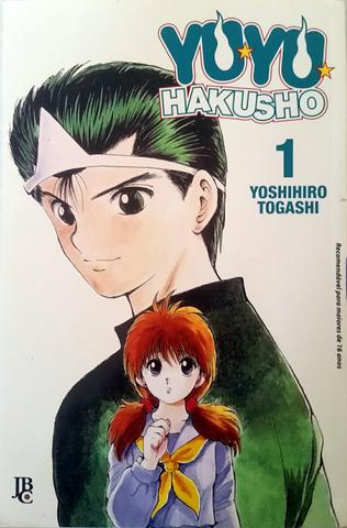 Yu Yu Hakusho - Vol.1