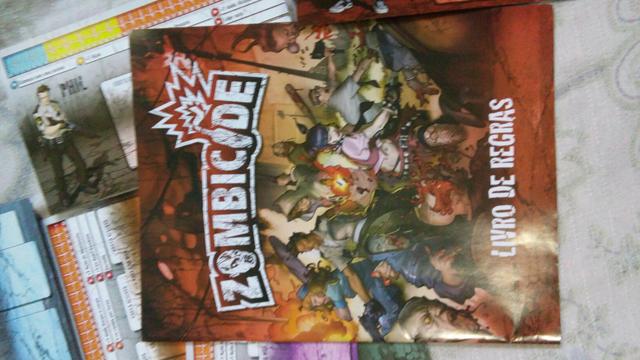 Zombicide RPG