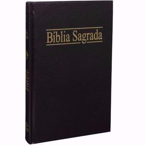 A Biblia Sagrada / Livro / Capa Dura