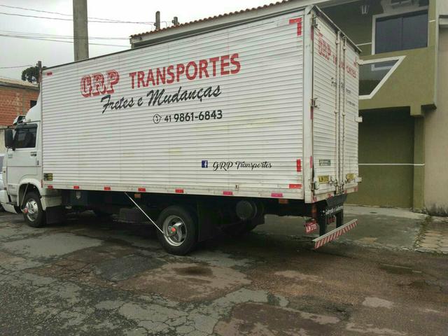 Alô Fretes e Mudanças