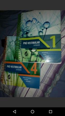 Apostila pré vestibular pH