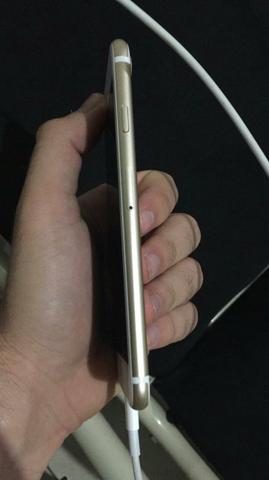 Apple iPhone 7 na cor gold, oportunidade unica!