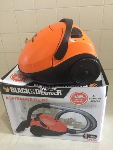 Aspirador de pó